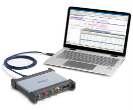 Pico Technology推出PicoScope 5000D系列FlexRes示波器和MSO