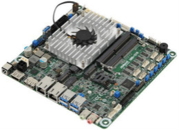 华擎发布搭载英特尔处理器的Mini-ITX主板新品IMB-1216