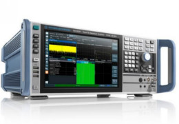 R&S推出两款频谱分析仪FSV3000和FSVA3000