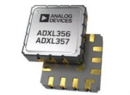 ADI推出ADXL35x MEMS加速度计系列