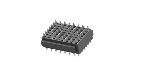 TE Connectivity推出了压接式堆叠连接器，适用于各种严苛的高速应用