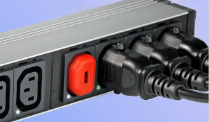 用于设备安装的IEC插座模块---4751系列
