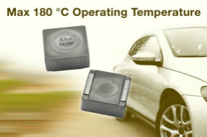 Vishay推出可在汽车发动机舱+180 ℃高温条件下连续工作的汽车级IHLP电感器