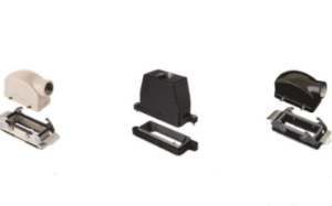 Molex拓展其GWconnect重型连接器产品线