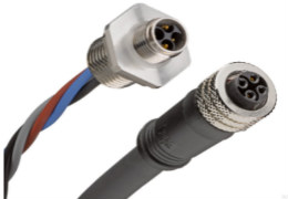 Molex推出Brad M12电源F编码电线组和插座产品