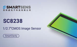 思特威推出SC8238 CMOS图像传感器，开启4K消费级视频应用新时代