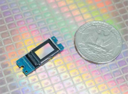 RaonTech开发出0.37英寸硅基液晶微显示器，定位可穿戴式装置市场