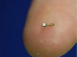 加州大学开发出沙粒大小的新型传感器，未来或可用于治疗癫痫