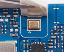楼氏电子推出最新款AISonic系列音频边缘处理器IA8201