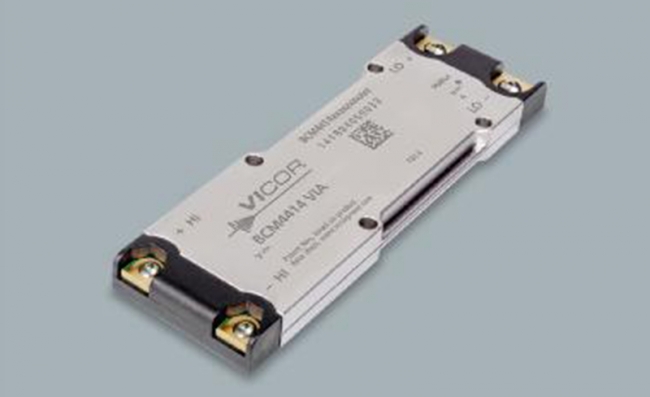 Vicor推出最新 800V 母线转换器模块