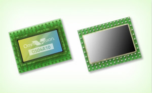 OmniVision推出2.9微米的OS04A10图像传感器