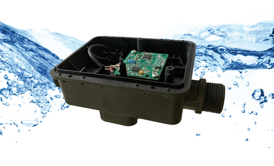 艾迈斯推出新款芯片TDC-GP30，加速超声波水表的开发与应用