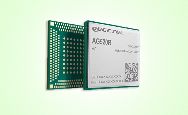 移远通信推出集成LTE-A和C-V2X技术的车规级模组AG520R