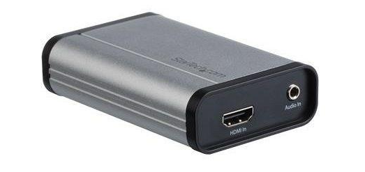 StarTech发布外置式HDMI转USB-C视频连接器