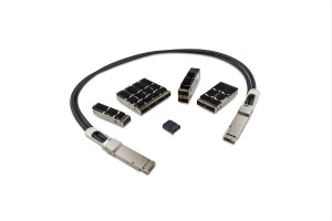 TE推出QSFP-DD连接器、笼和电缆组件支持高达400 Gbps数据传输速率