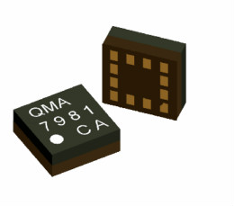 矽睿科技推出三轴加速度计QMA7981，集成多项智能体感算法