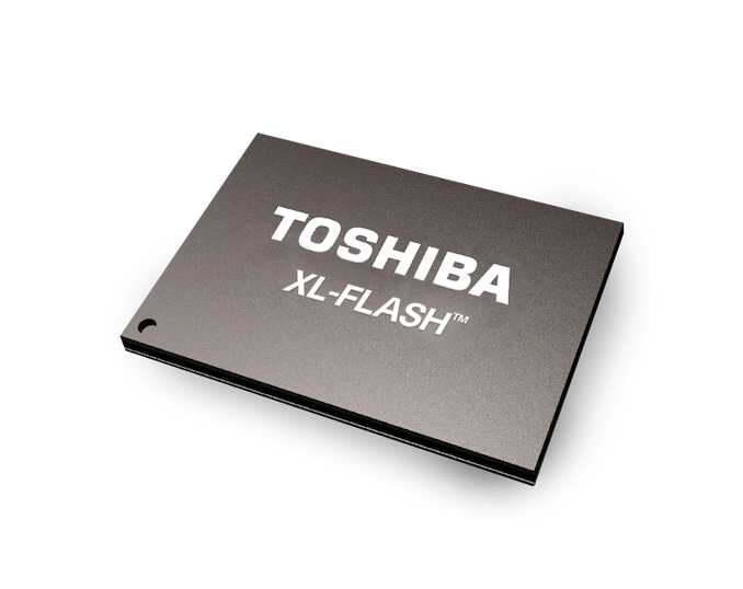 东芝推出XL-FLASH 3D SLC NAND 读取延迟小于5微秒