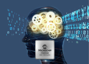 Microchip推出适用于高性能数据中心计算的串行存储器控制器
