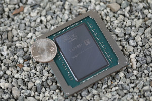 赛灵思推出全球最大FPGA：拥有350 亿个晶体管