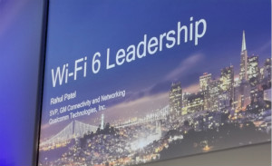高通发布一系列支持WiFi 6技术的新型Wi-Fi芯片