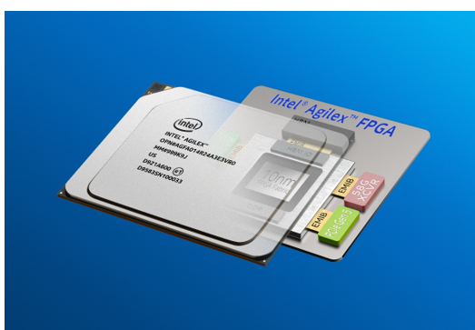 英特尔出货首批10纳米Agilex™ FPGA