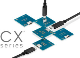 Hirose推出USB Type-C连接器CX系列