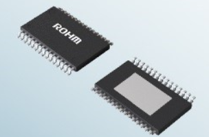 ROHM开发出支持大型、小型两种车载液晶面板的6通道LED驱动器