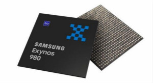 三星发布首款集成5G调制解调器的AI移动处理器Exynos980