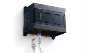 欧姆龙发布适合于紧凑型物联网应用的CP2E系列一体化控制器