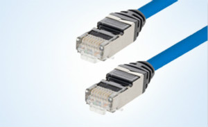 L-com推出额定最高温度为+105°C的阻燃级以太网线缆组件