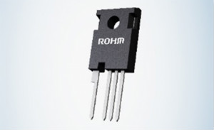 ROHM开发出采用4引脚封装的SiC MOSFET “SCT3xxx xR”系列