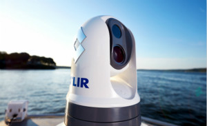 FLIR推出M300系列海事用热像仪