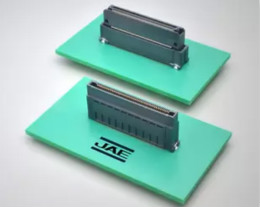 JAE浮动式板对板连接器AX01系列开始贩售