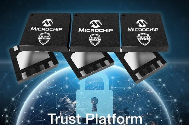 Microchip推出业界首款适用于任意规模部署的预配置物联网安全解决方案