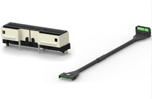 TE推出新型一体式带电缆插座和电缆组件解决方案