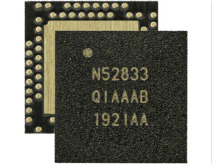 Nordic推出nRF52833先进多协议系统级芯片