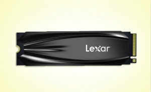 追求卓越性能，Lexar雷克沙超高速PCIe Gen4x4 SSD
