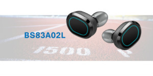 Holtek推出BS83A02L超低功耗I/O Type Touch Flash MCU
