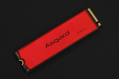 阿斯加特AN3+ 全球首发，忆芯主控SSD家族再添新星
