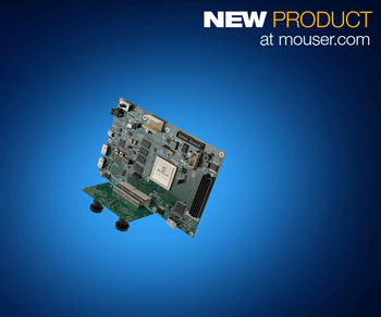 贸泽备货Microsemi PolarFire FPGA视频与成像套件