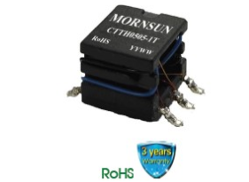 金升阳推出汽车级高隔离小体积变压器——CTTH0505-1T系列