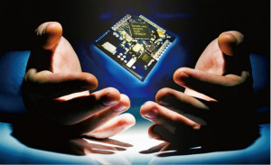 全球首创！高云半导体发布可用手机蓝牙编程的射频FPGA