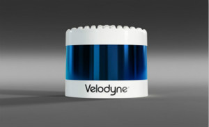 Velodyne Lidar推出激光雷达传感器Alpha Prime
