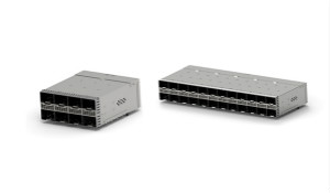 TE推出新型zSFP+堆叠式Belly-to-Belly连接器