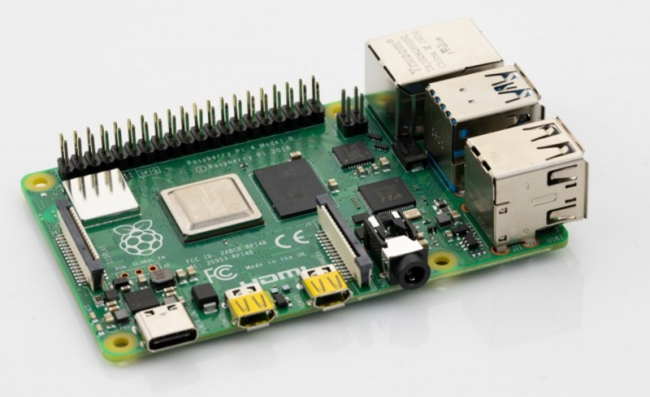 e络盟全面发售创新型Raspberry Pi 4计算机