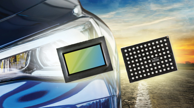 豪威科技推出两款全新车规级图像传感器平台新品OX08A 和 OX08B