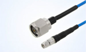 L-com推出频率高达18GHz的402SS螺旋屏蔽层同轴线缆组件