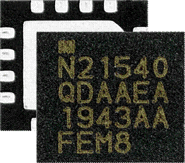Nordic提供nRF21540射频前端模块样品，用于“即插即用”范围扩展器