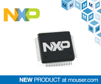 贸泽备货NXP Semiconductors的S32K ISELED微控制器