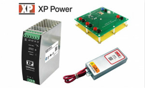 e络盟扩充XP Power产品系列